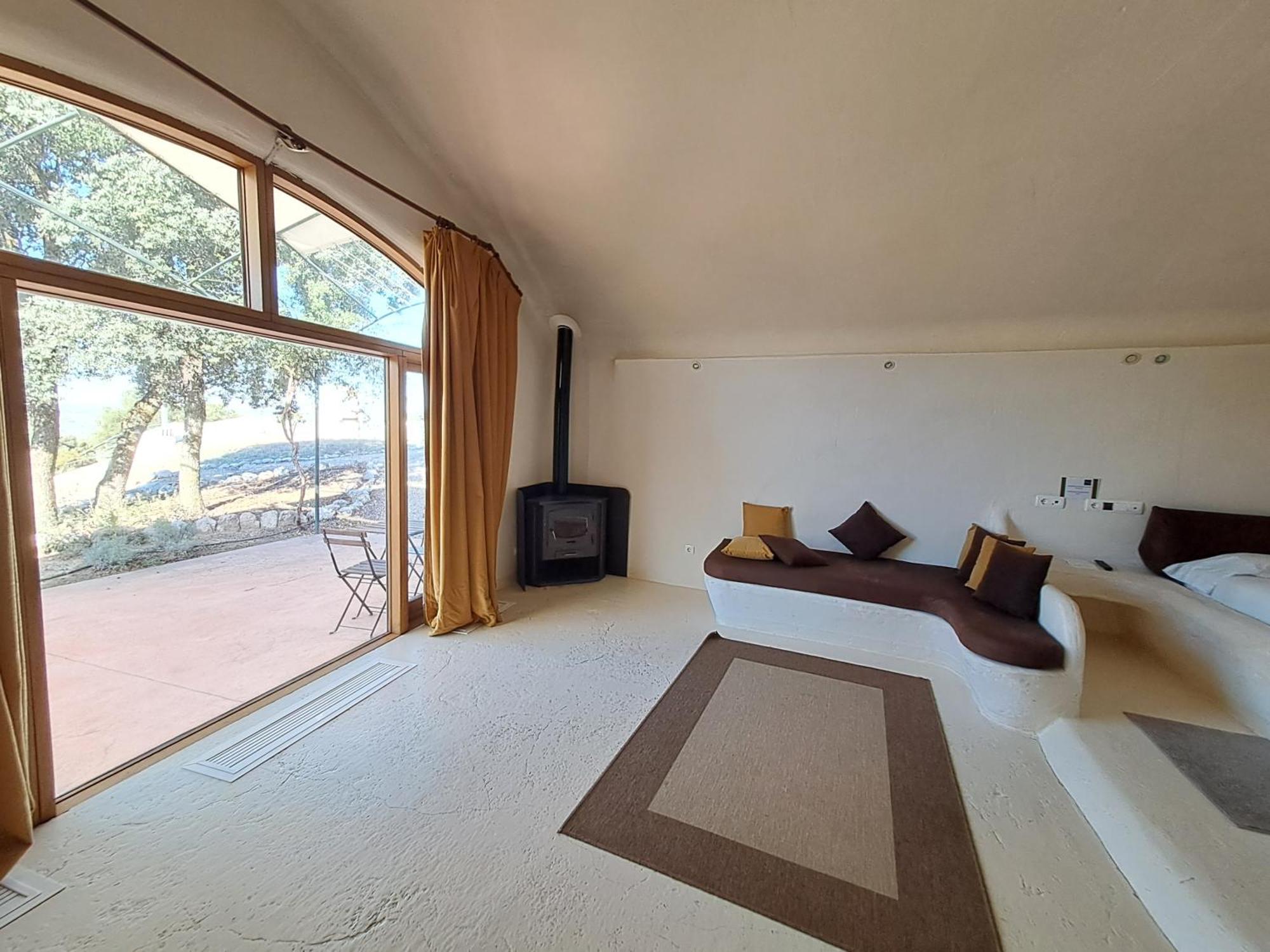 Hotel Rural & Spa Las Nubes Albalate De Zorita Luaran gambar