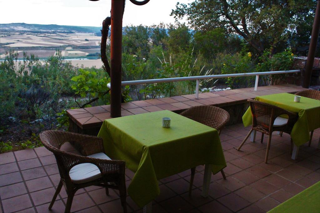 Hotel Rural & Spa Las Nubes Albalate De Zorita Luaran gambar