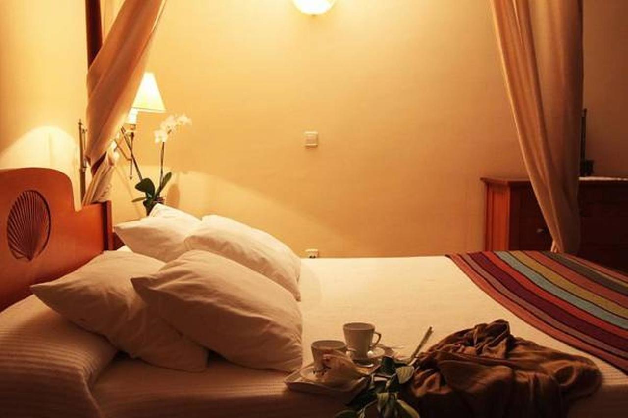 Hotel Rural & Spa Las Nubes Albalate De Zorita Luaran gambar