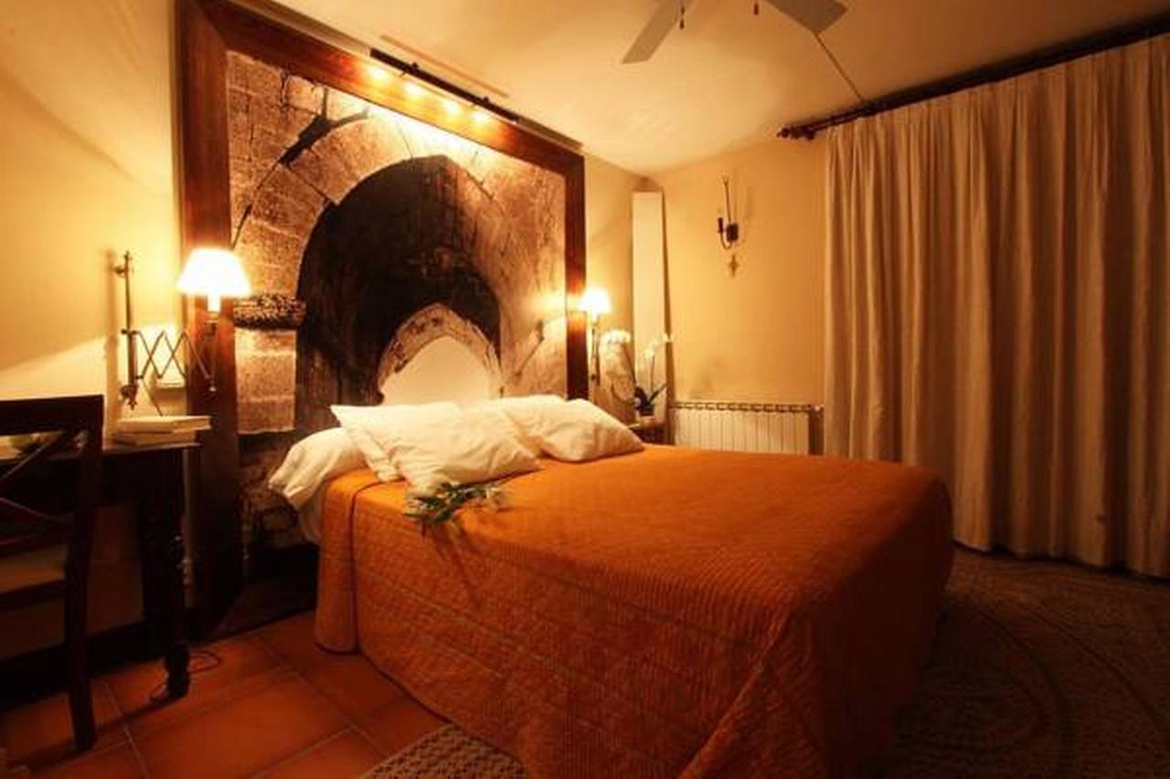 Hotel Rural & Spa Las Nubes Albalate De Zorita Luaran gambar
