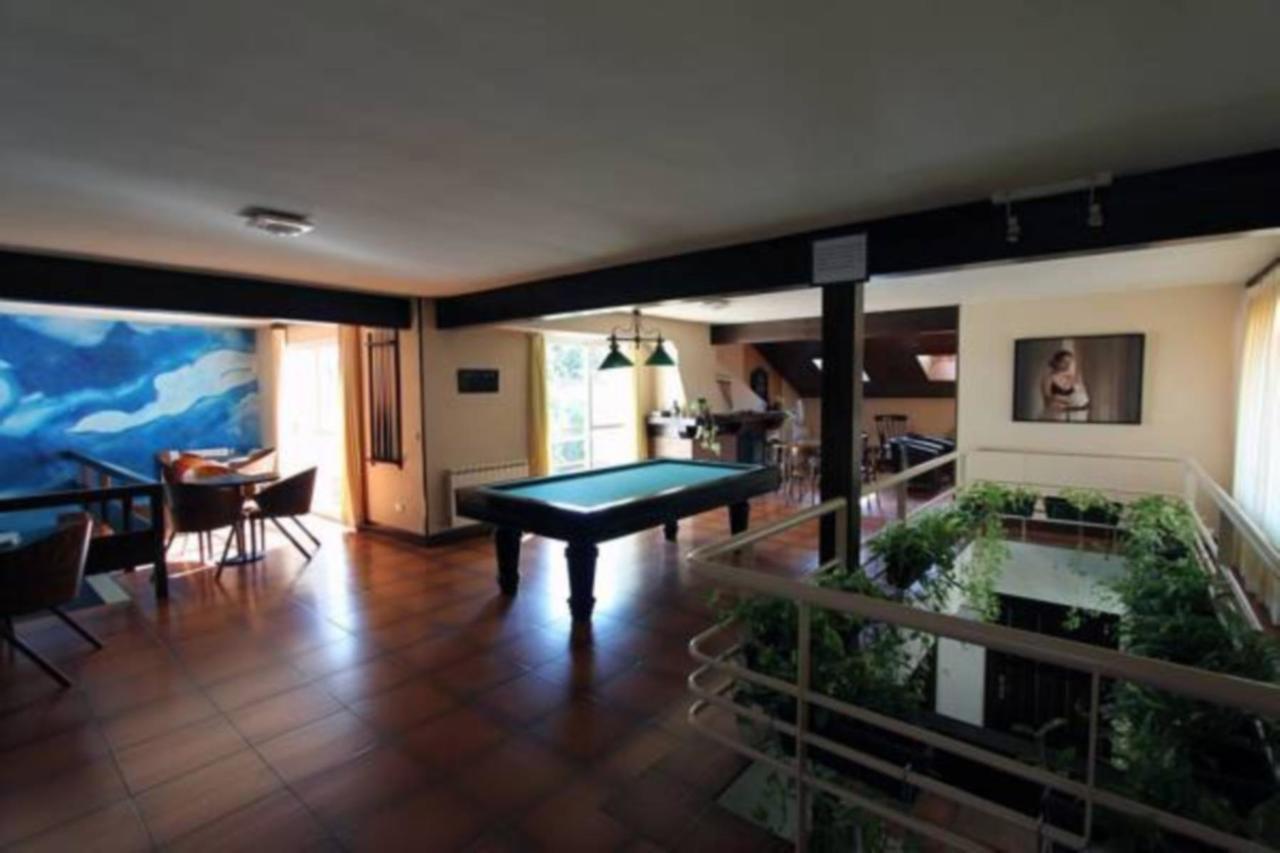 Hotel Rural & Spa Las Nubes Albalate De Zorita Luaran gambar